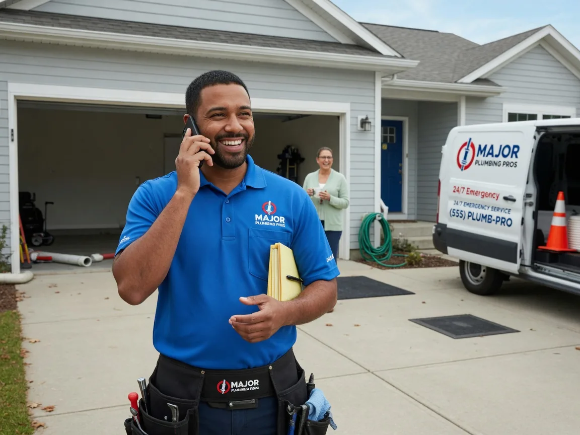 Drain Cleaning Services Blue Mountain, MS FAQs